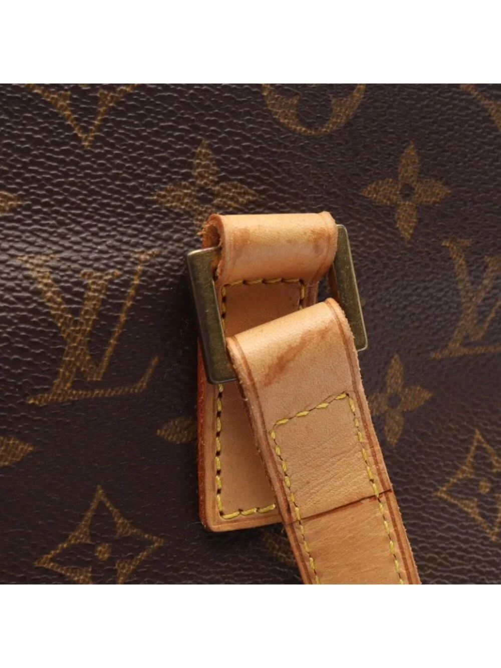 Louis Vuitton this authentic
